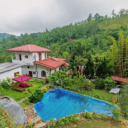 Ella Heaven Inn Kumbalwela Ngoại thất bức ảnh
