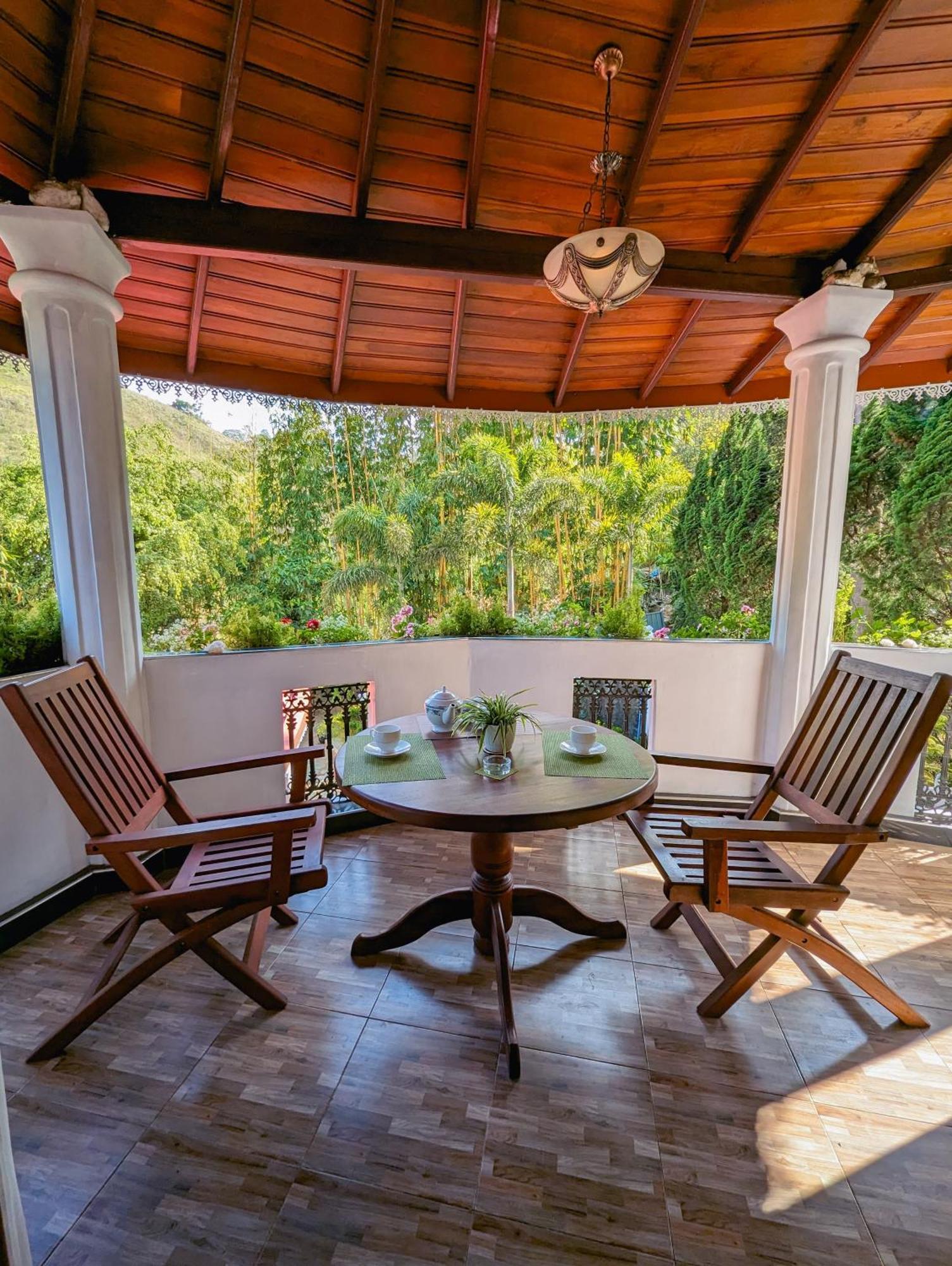 Ella Heaven Inn Kumbalwela Ngoại thất bức ảnh